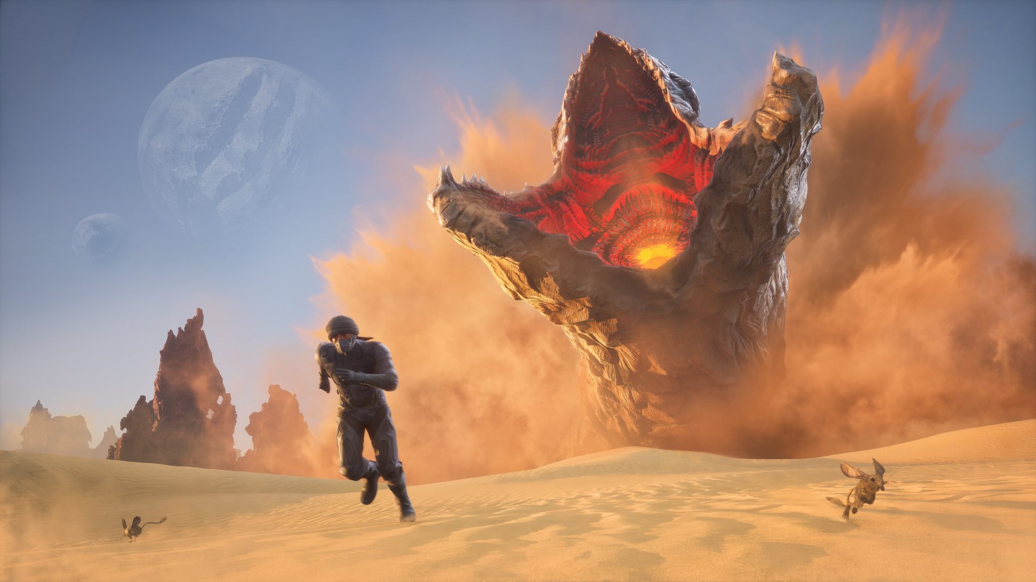 Dune: Awakening, CONTROL Resonant и Graveyard Keeper 2 — главные релизы Xbox на следующей неделе