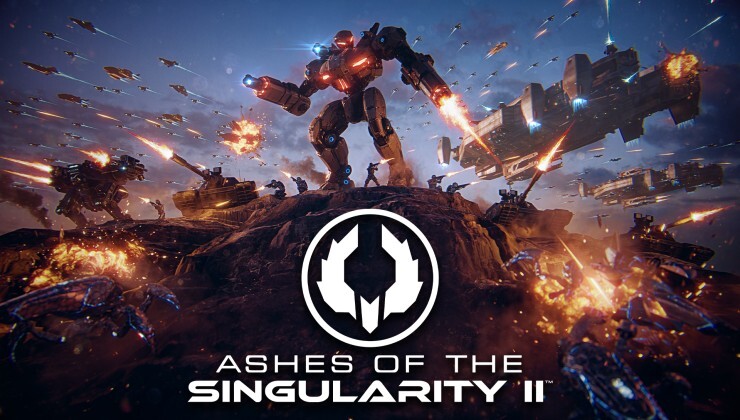Ashes of the Singularity II выходит 10 ноября — Stardock назвала цены и скидки