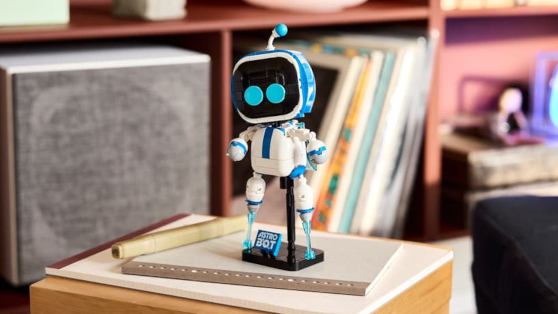 Lego Astro Bot официально анонсирован: 276 деталей и только в подарок за покупку