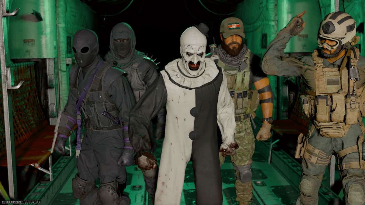 Warzone получит переключатель скинов оперативников в первом сезоне Modern Warfare 4