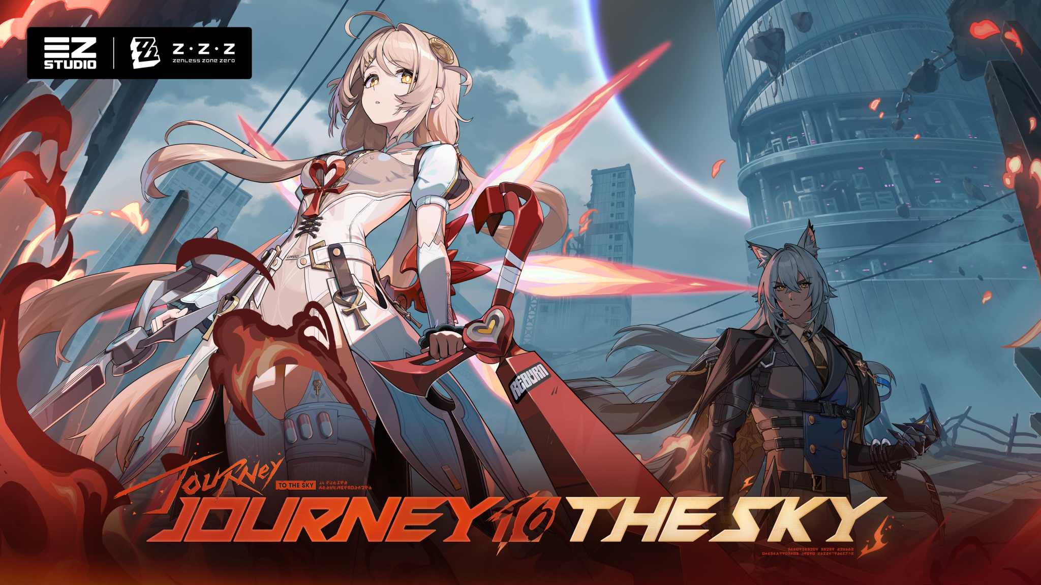 Zenless Zone Zero 3.3: новые агенты, мехи и кроссовер с Honkai: Star Rail