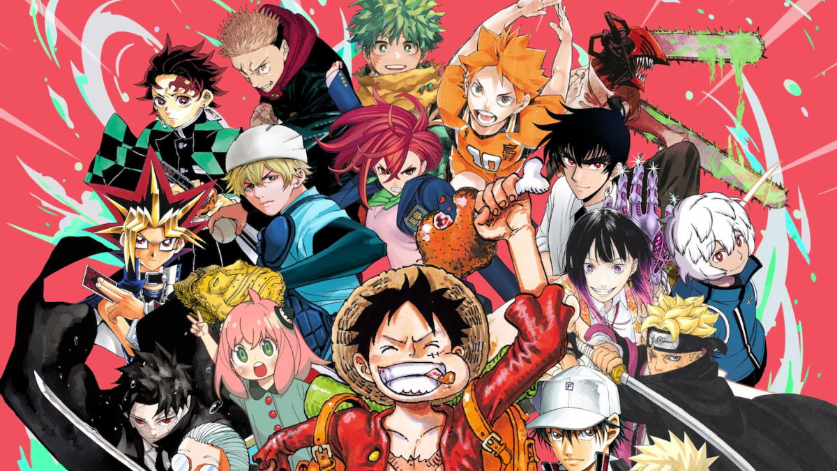 Shueisha раскрыла первые подробности Jump Festa 2027