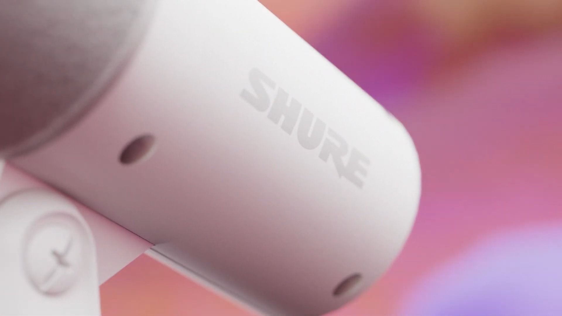 Shure выпустила MV6 Gen 2 в белом цвете и обновила софт микрофона