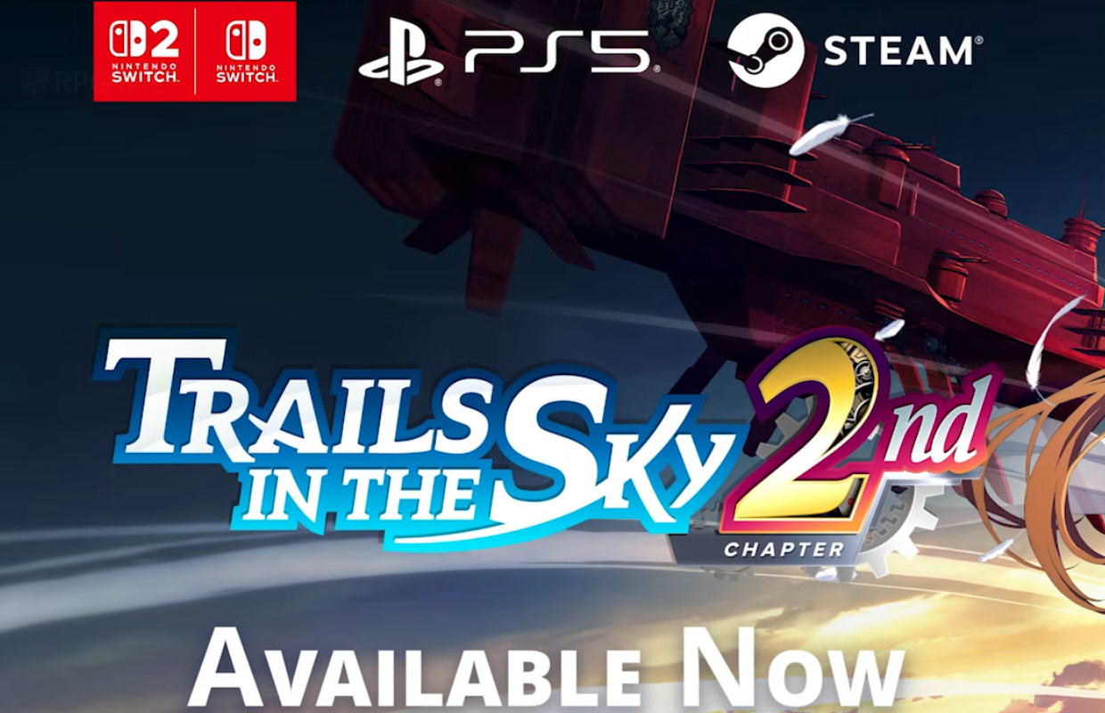 Trails in the Sky 2nd Chapter вышла по всему миру