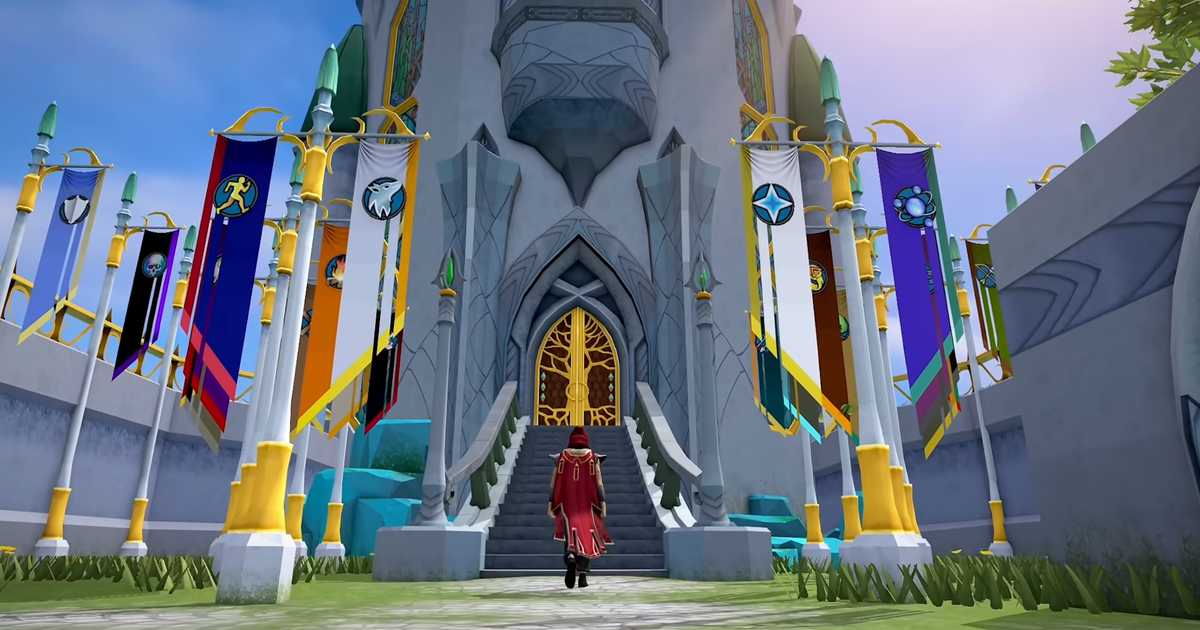RuneScape Reignited стартует 2 декабря с полным сбросом экономики