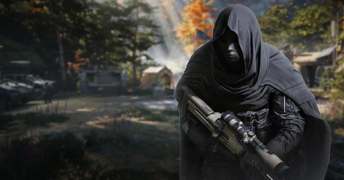 В Call of Duty: Modern Warfare 4 нашли намёк на PvE-режим в DMZ