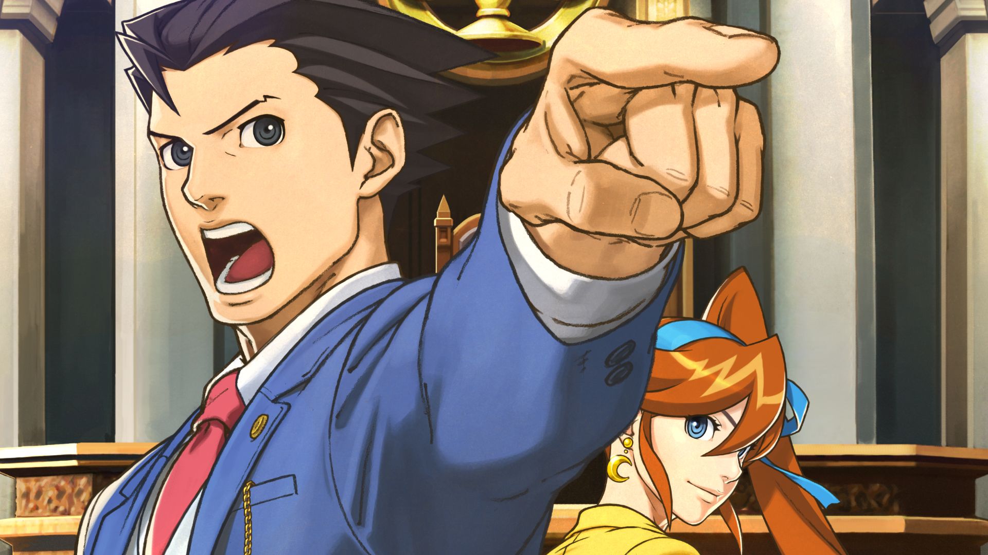 Capcom анонсировала VR-версию Dual Destinies вместо Ace Attorney 7