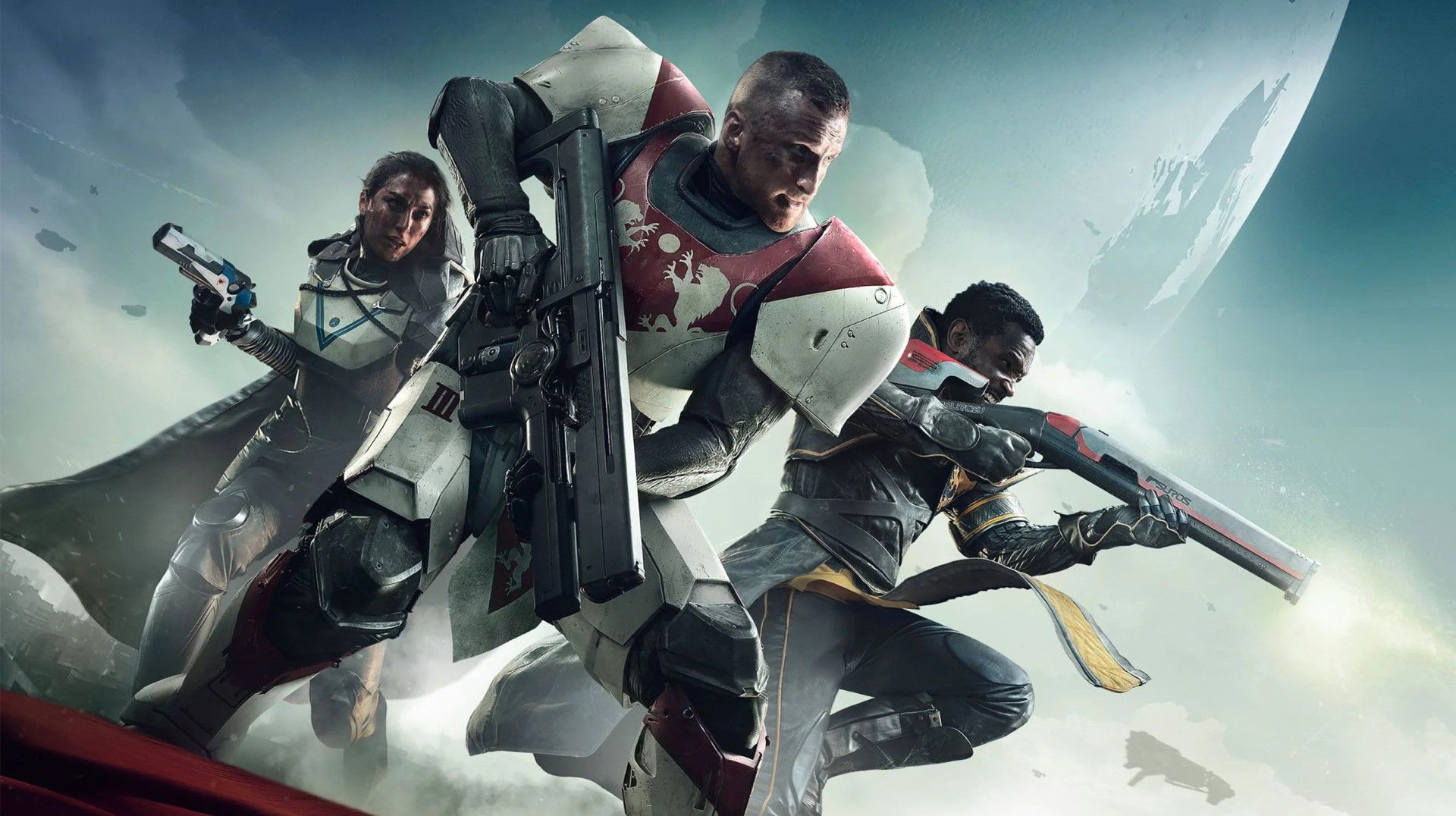 Bungie возвращает удалённый контент Destiny 2 и обещает новую главу для серии