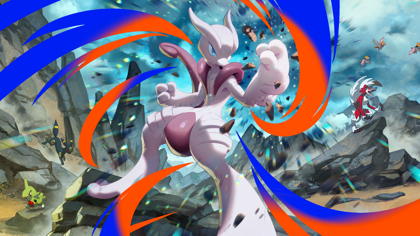 В Pokémon TCG Pocket впервые появятся карты с двумя типами — вместе с набором Dual Fusion