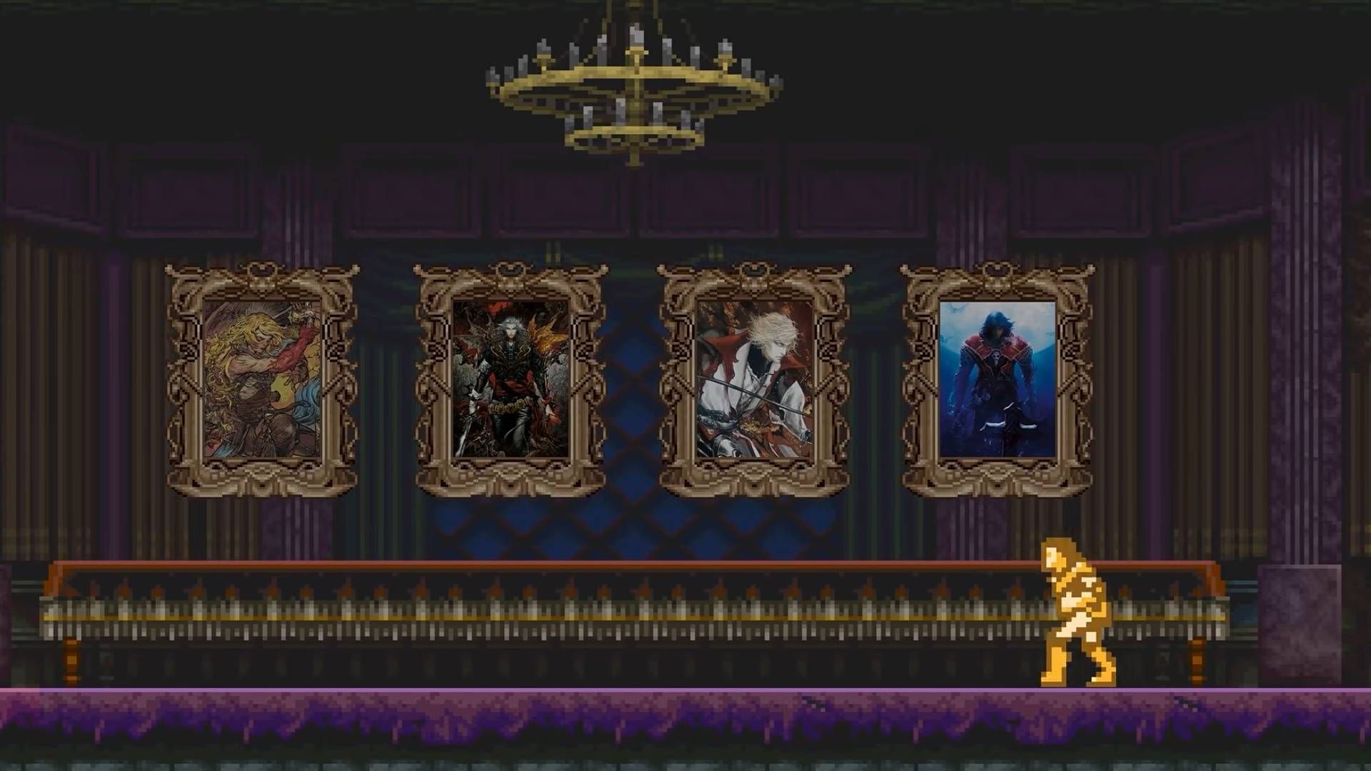 Konami намекнула на сборник 3D-частей Castlevania в честь 40-летия серии