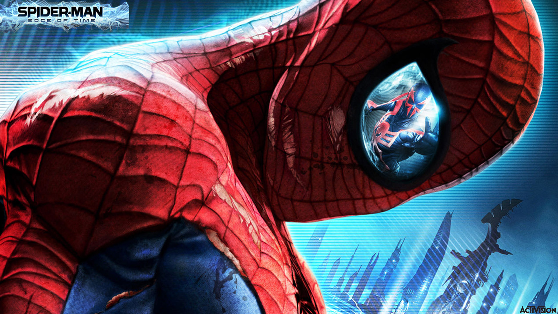 Фанаты выпустили обновление 2.0 для неофициального порта Spider-Man: Edge of Time на ПК