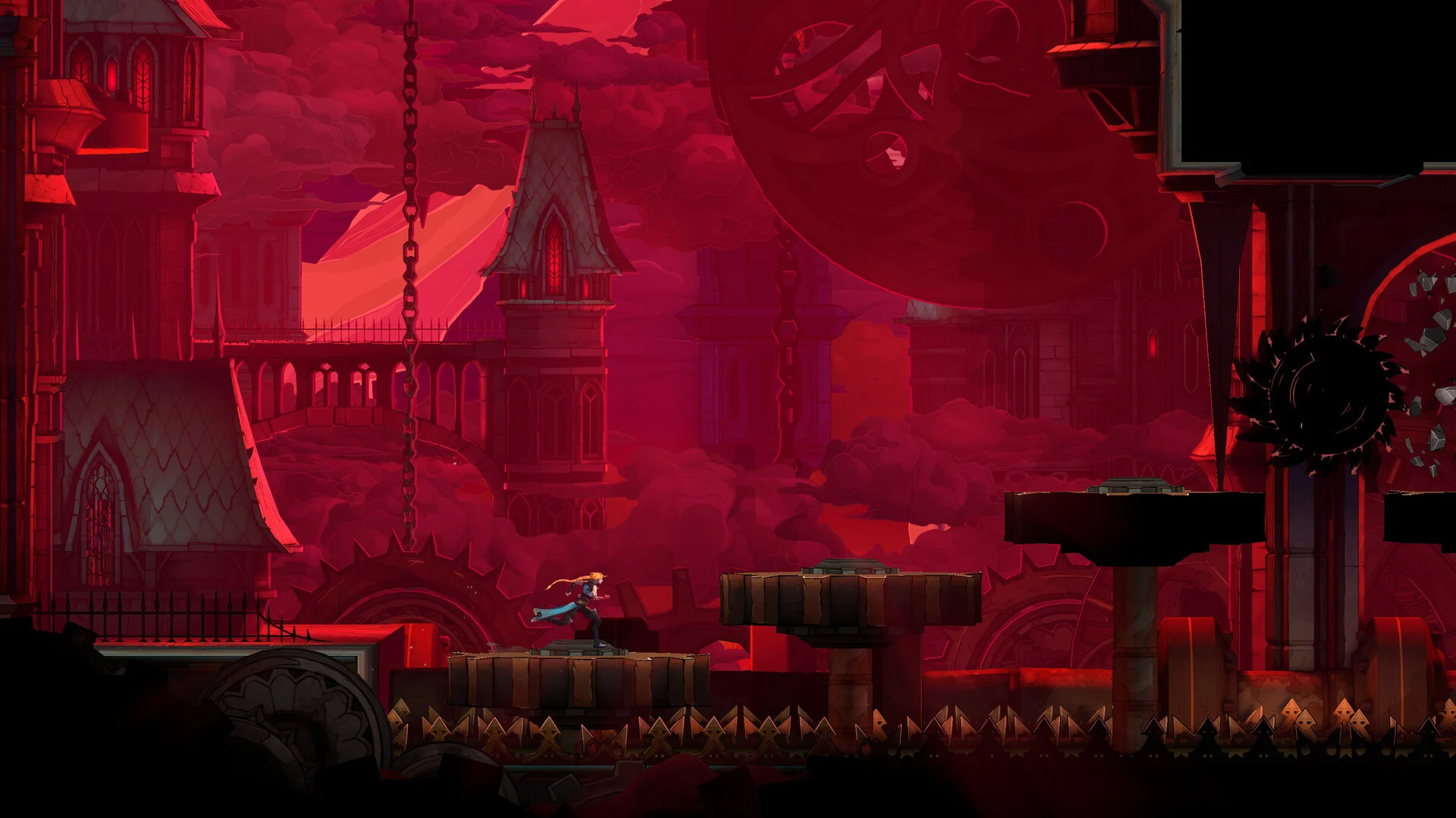 Демо Castlevania: Belmont’s Curse уже доступно — сохранения перенесутся в полную версию