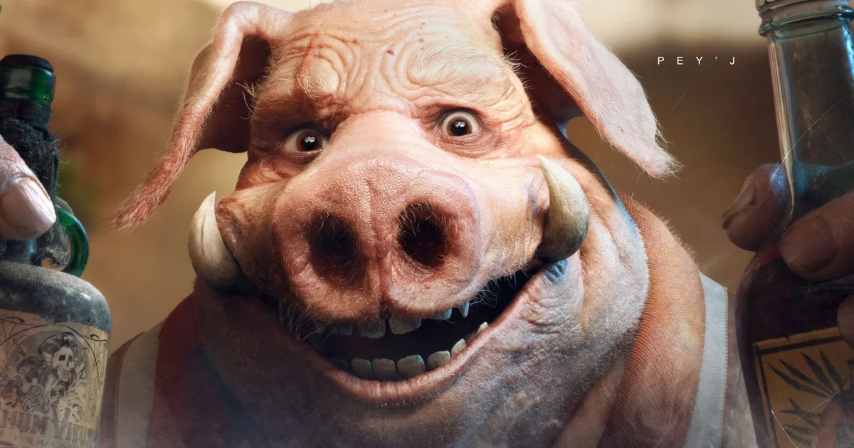 Beyond Good & Evil 2 всё ещё в разработке: 18 лет спустя проект переделывают в одиночное приключение