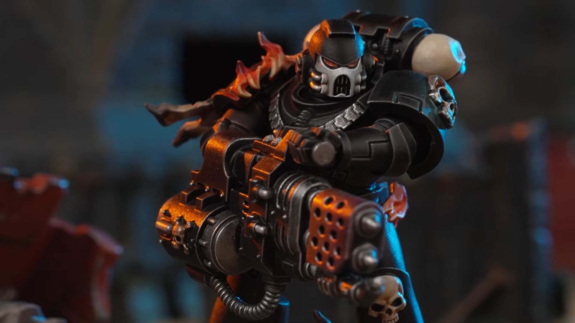 Warhammer Preview 2026: возвращение Легиона Проклятых, новая фракция и краски