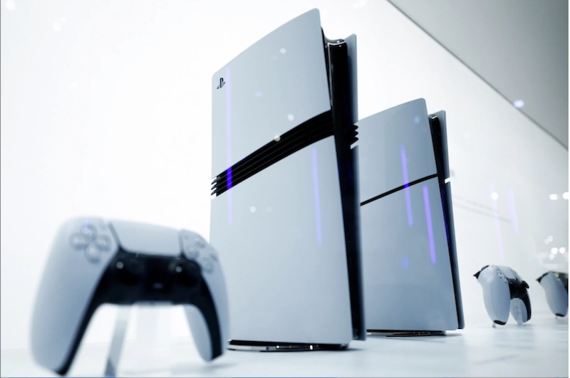 Sony выпустила обновление прошивки PS5 26.06-14.10.00