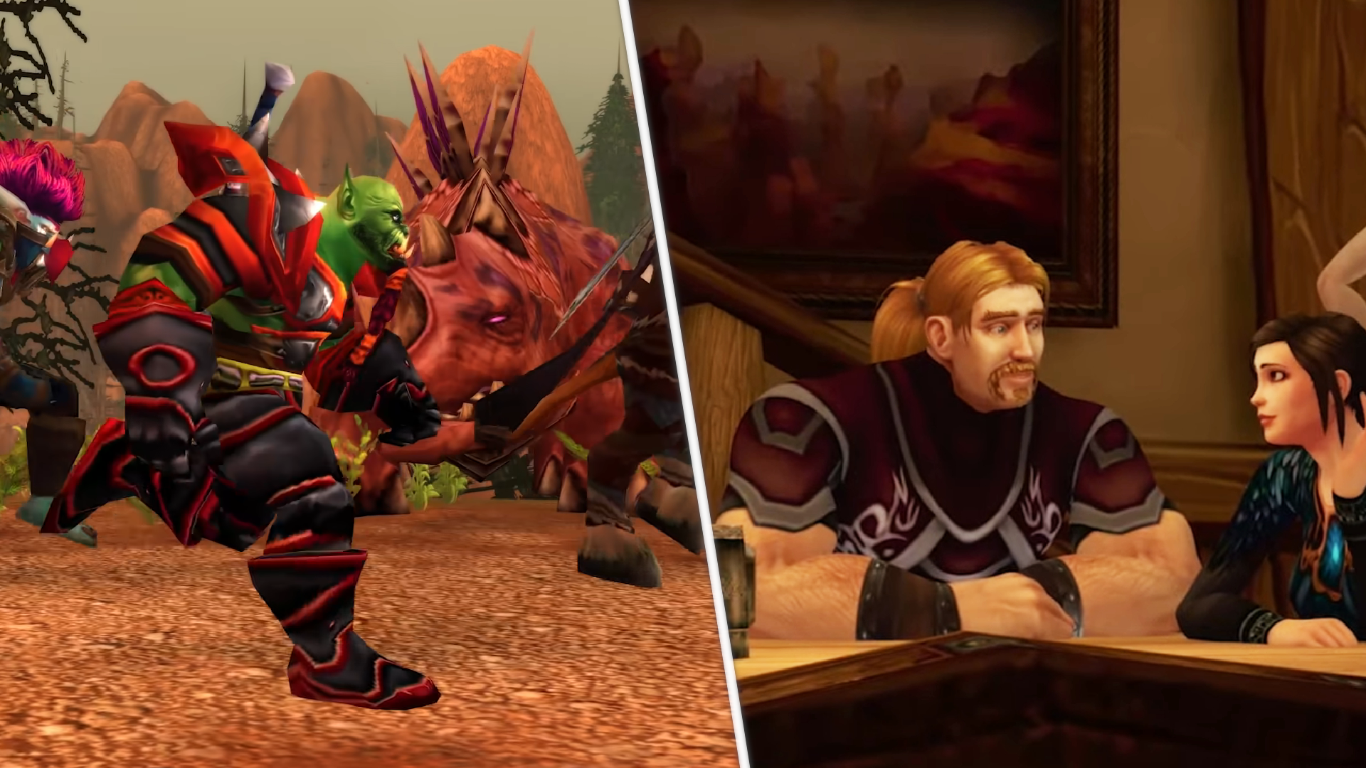 Blizzard раскрыла правила для ролевых серверов в WoW: Forever, и опытные ролевики в недоумении