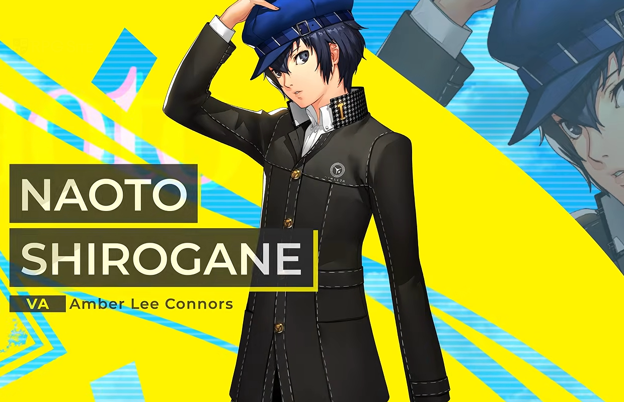 Persona 4 Revival показала Наото Сироганэ в новом трейлере на TGS 2026