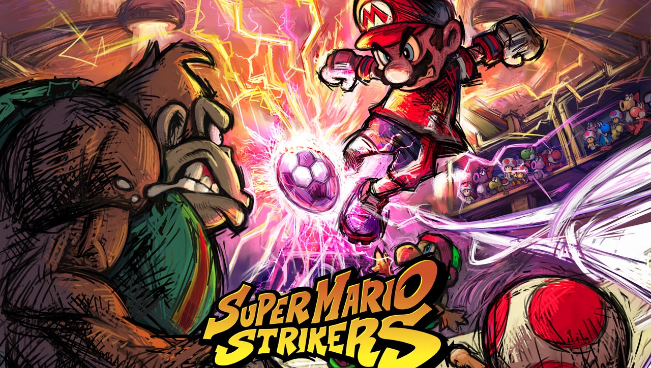 Super Mario Strikers получила неофициальный порт на ПК