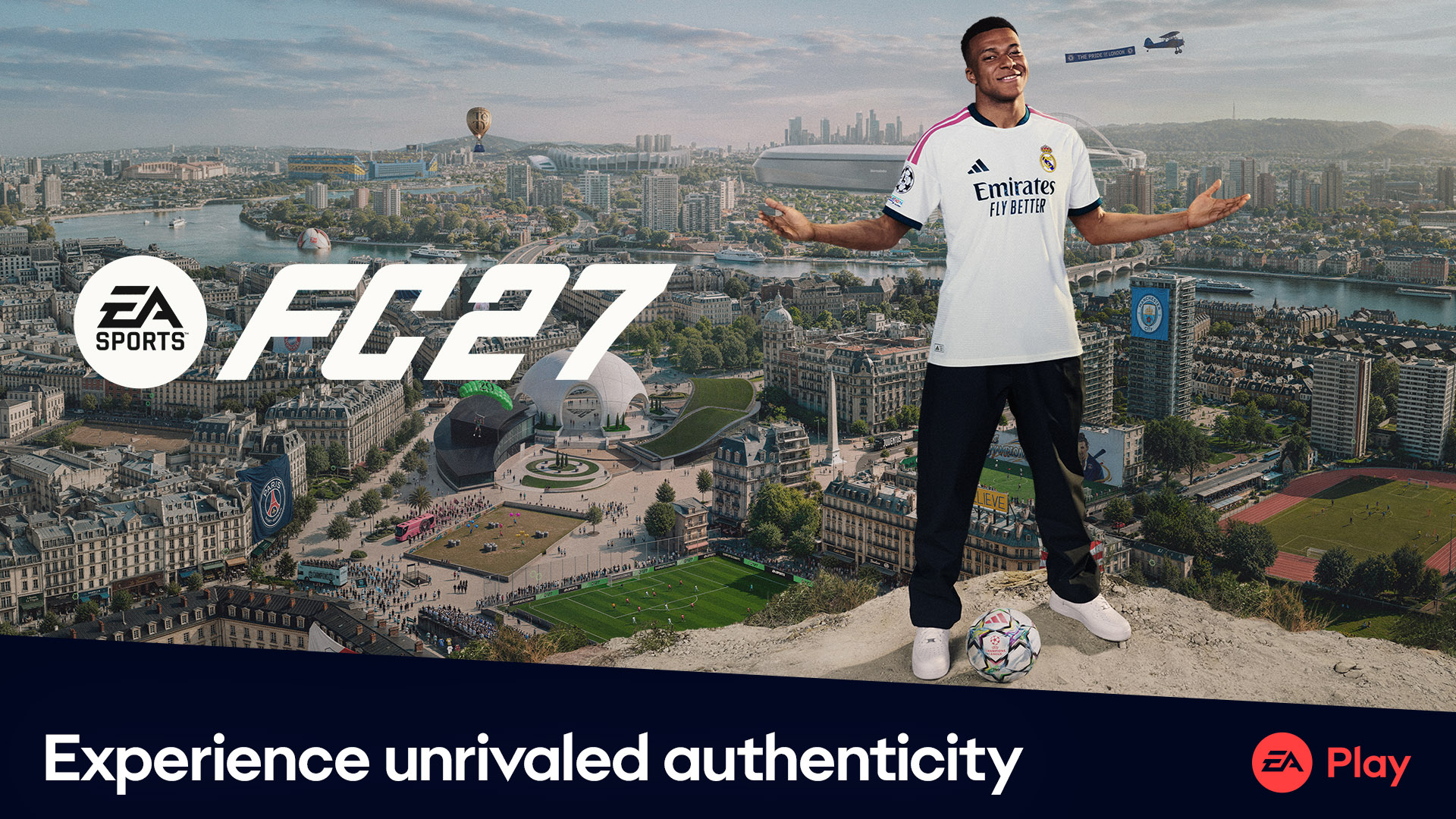 EA Sports FC 27: ранний доступ для подписчиков EA Play уже открыт