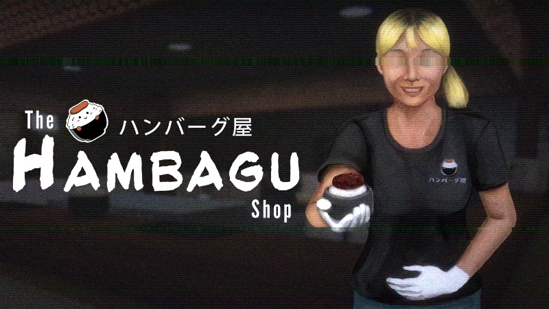 The Hambagu Shop — уютный хоррор-симулятор японской закусочной выйдет 11 января 2027 года