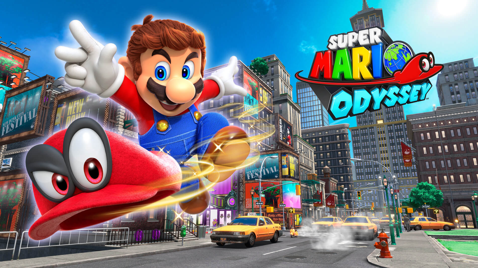 Моддеры показали первый геймплей неофициального PC-порта Super Mario Odyssey