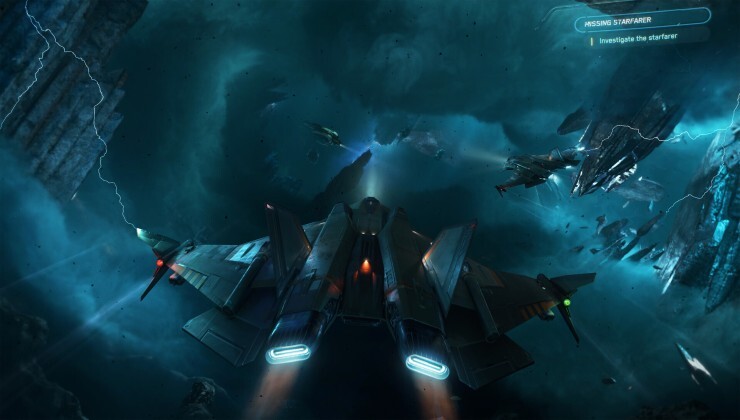 Squadron 42 получила страницу в Steam и новый трейлер с датой выхода во втором квартале 2027 года