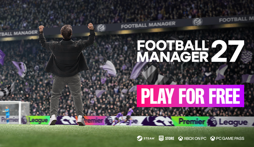 Football Manager 27 дадут поиграть бесплатно пять дней до релиза