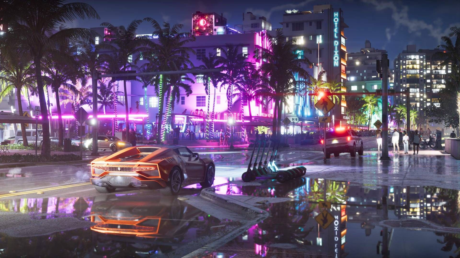 Rockstar признала: GTA 6 всё ещё меняется за месяц до релиза