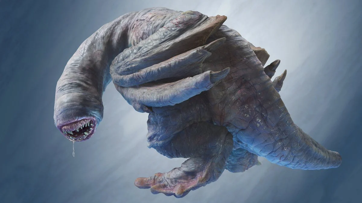 Малыш Кхезу впервые появится в Monster Hunter Wilds Ascendance