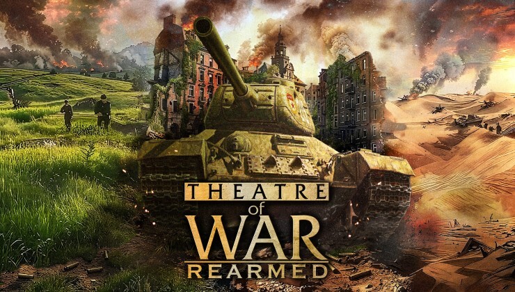 Theatre of War: Rearmed соберёт все части серии в один ремастер 9 декабря