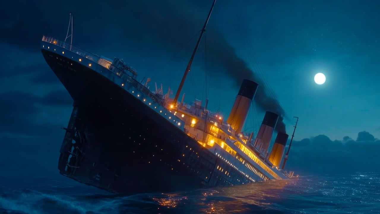 Titanic Escape Simulator и другие новинки Xbox: что выходит 7 октября