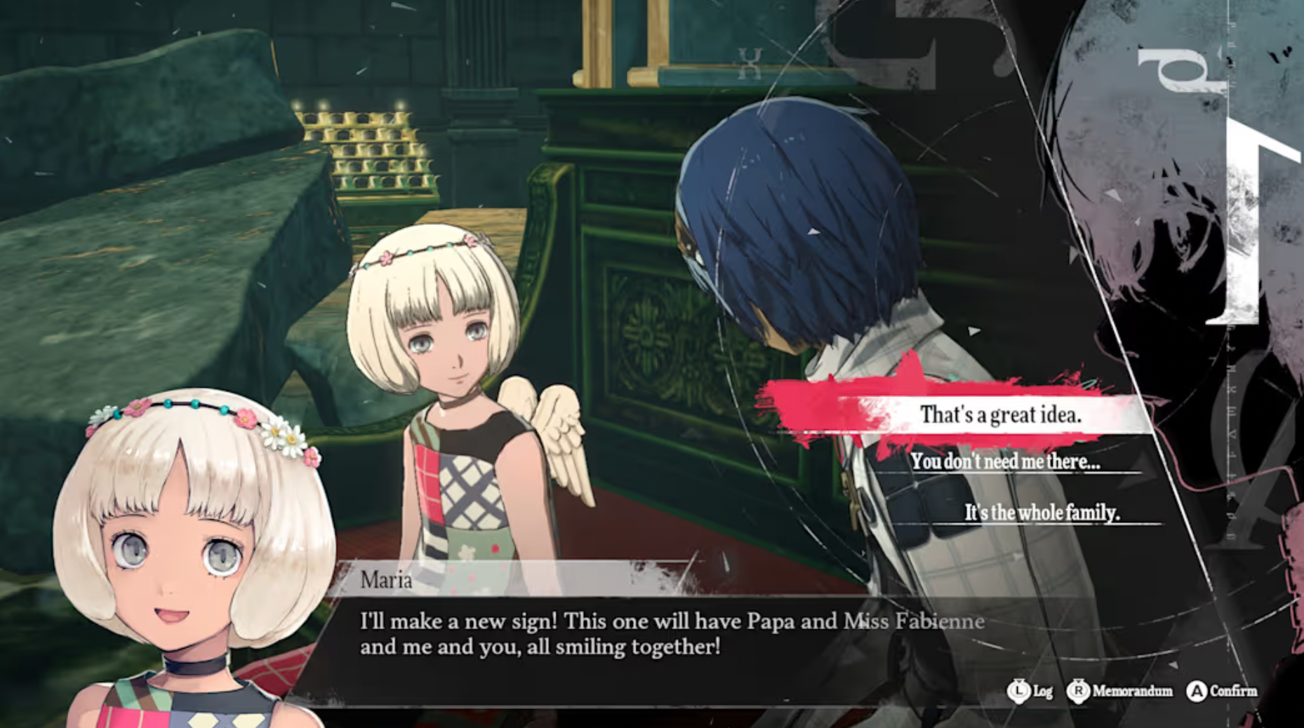 Atlus выпустила демо Metaphor: ReFantazio для Switch 2