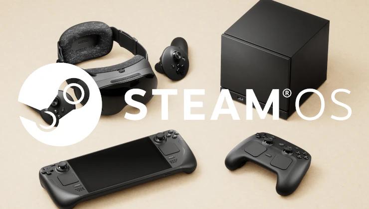 Valve выпустила стабильную SteamOS 3.8.28 с улучшениями для Steam Deck и портативных ПК