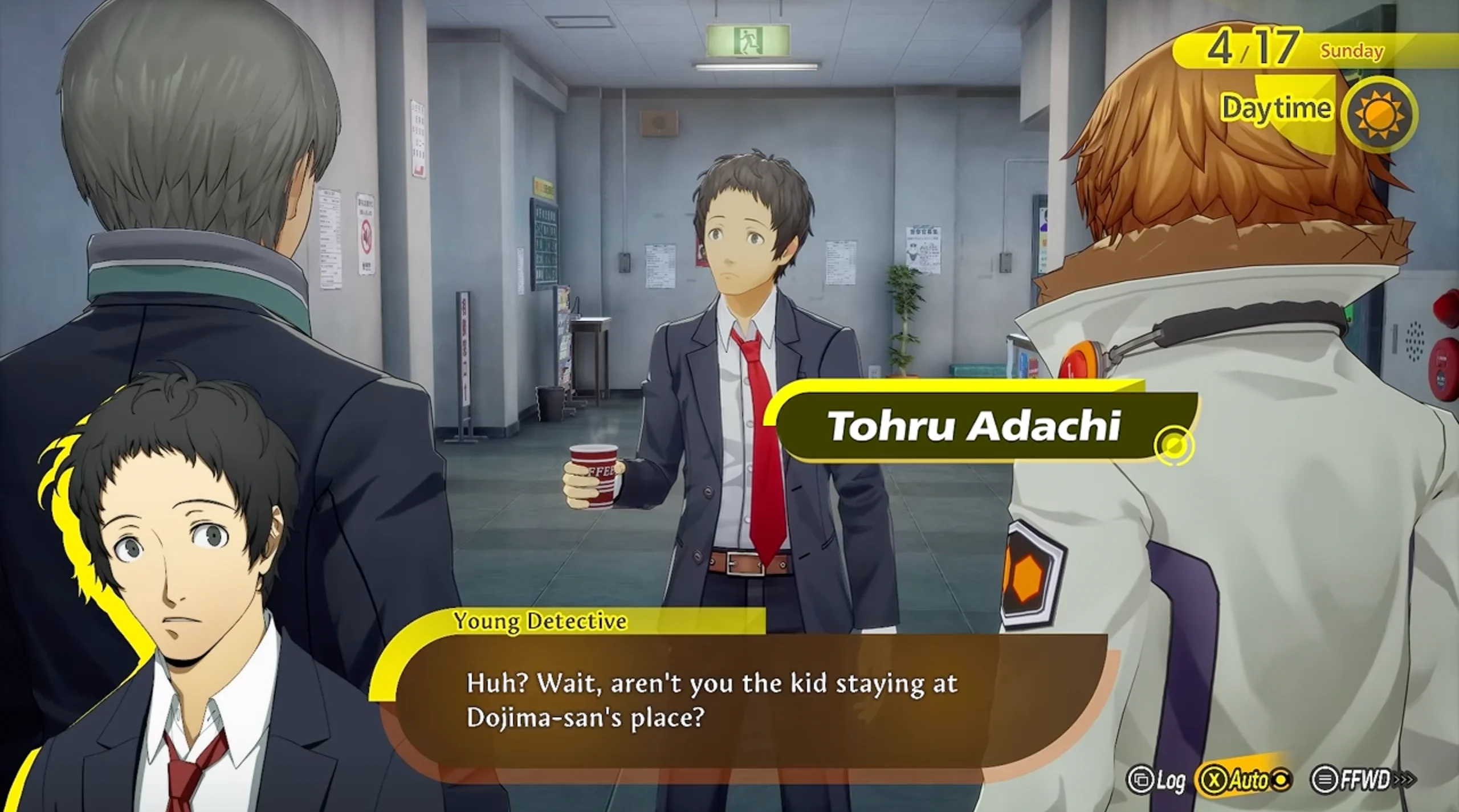 Persona 4 Revival: новая героиня Айка Накамура, Адати и саундтрек на четырёх дисках