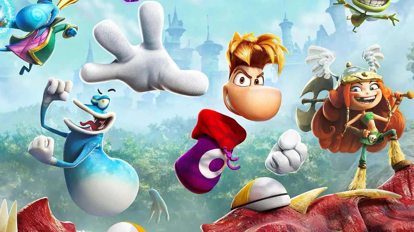 Rayman Legends Retold получит расширенные настройки доступности и дату выхода