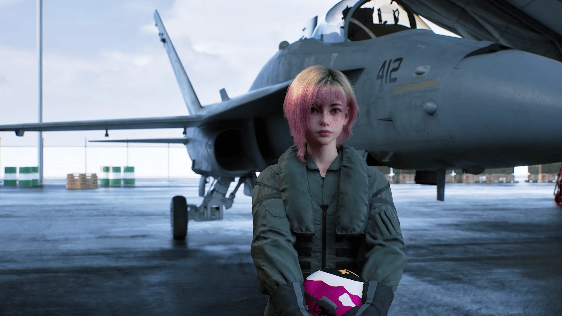 Ace Combat 8: Wings of Theve получила пятиминутный трейлер с геймплеем