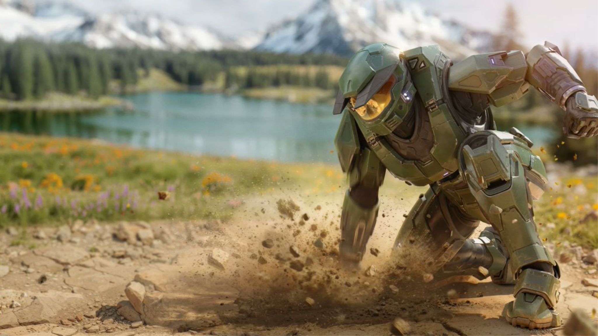 Xbox сокращает 268 сотрудников: Halo переходит к Activision, Ninja Theory под угрозой закрытия