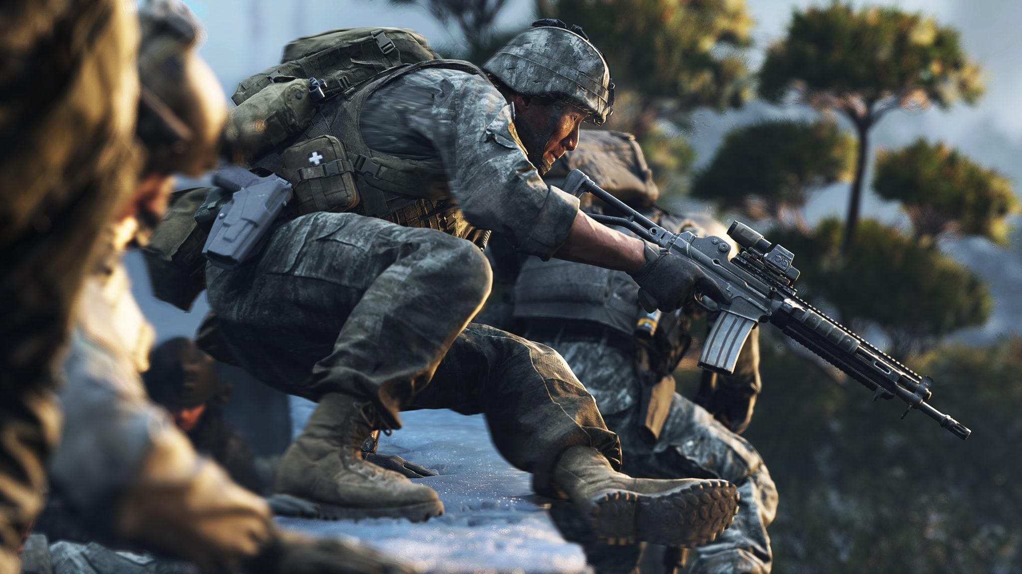Call of Duty: Modern Warfare 4 и ещё семь игр прибудут на Xbox с 19 по 23 октября