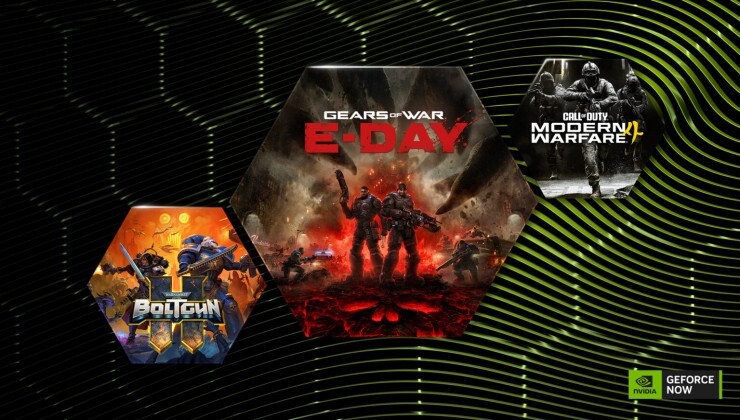NVIDIA раскрыла список игр для GeForce NOW на октябрь 2026 года
