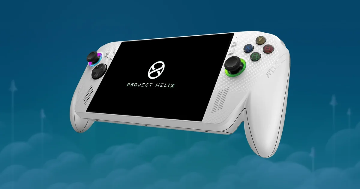Xbox раскрывает планы на следующее поколение: Project Helix станет семейством устройств