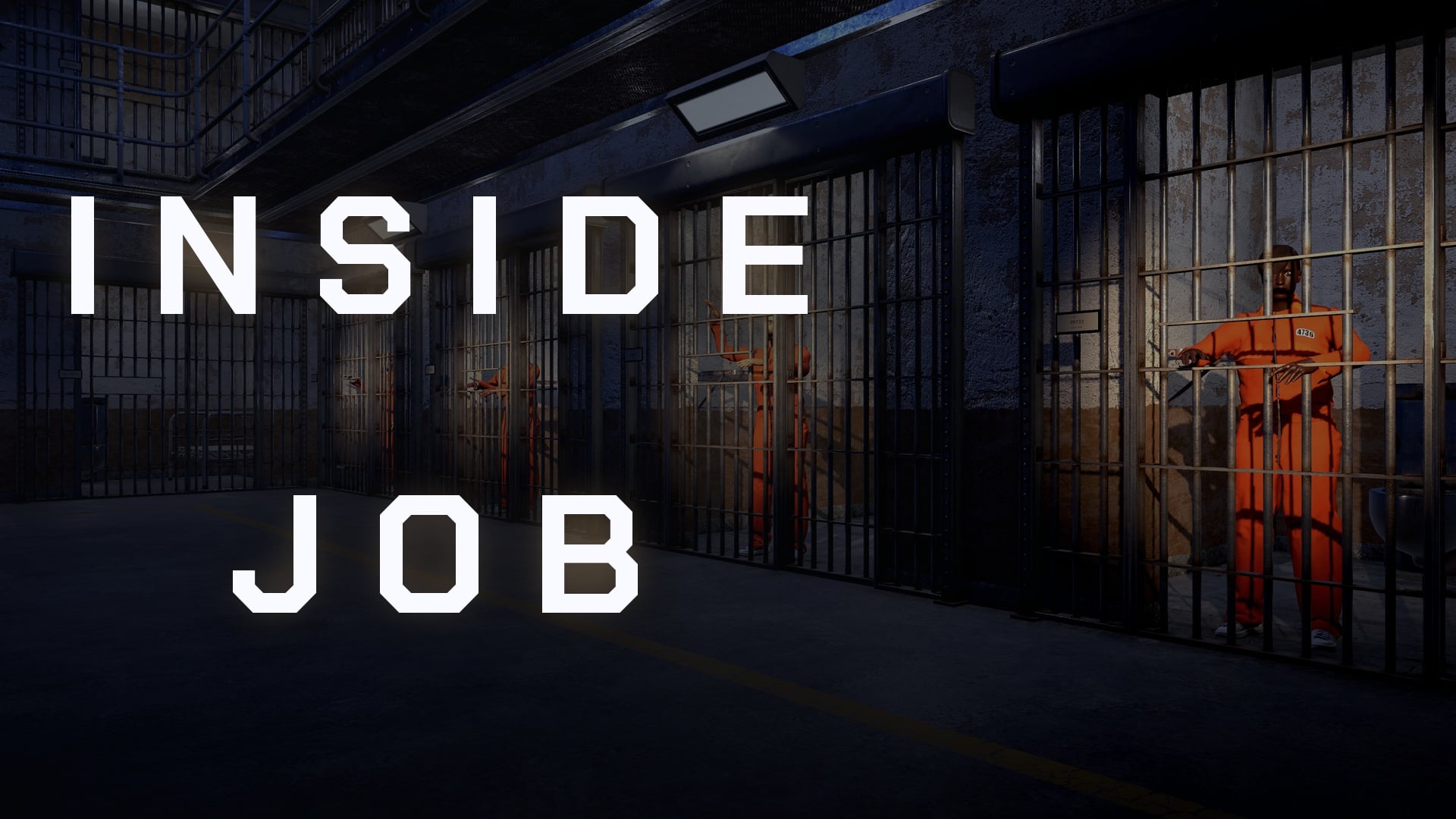 Inside Job: кооперативный побег из тюрьмы стартует в раннем доступе Steam 2 ноября