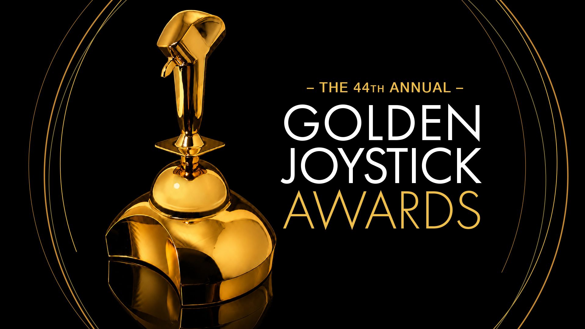 Golden Joystick Awards 2026: объявлен шортлист, голосование уже открыто
