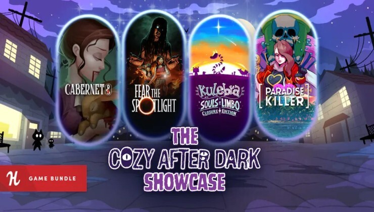 Humble Bundle собрал 10 уютных игр в наборе Cozy After Dark