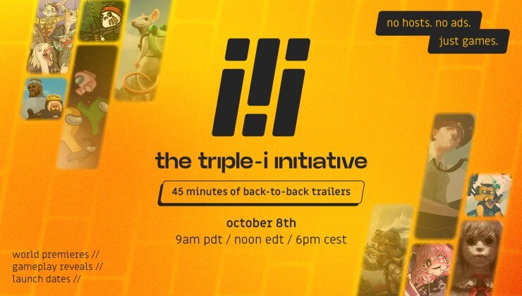 Triple-i Initiative показала десятки инди-игр: Talos Principle 3, Escapists 3 и другие