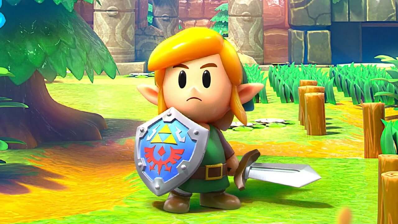 Первый неофициальный порт The Legend of Zelda: Link's Awakening для ПК уже доступен