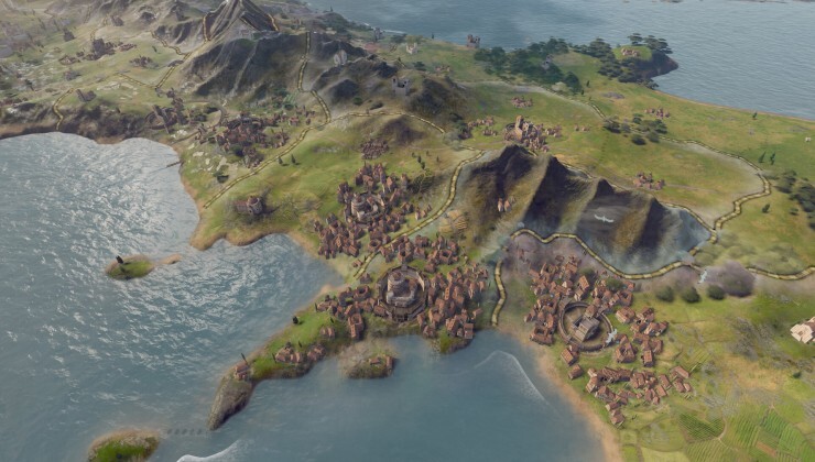 Crusader Kings III получит торговую экспансию Silk & Silver 19 ноября