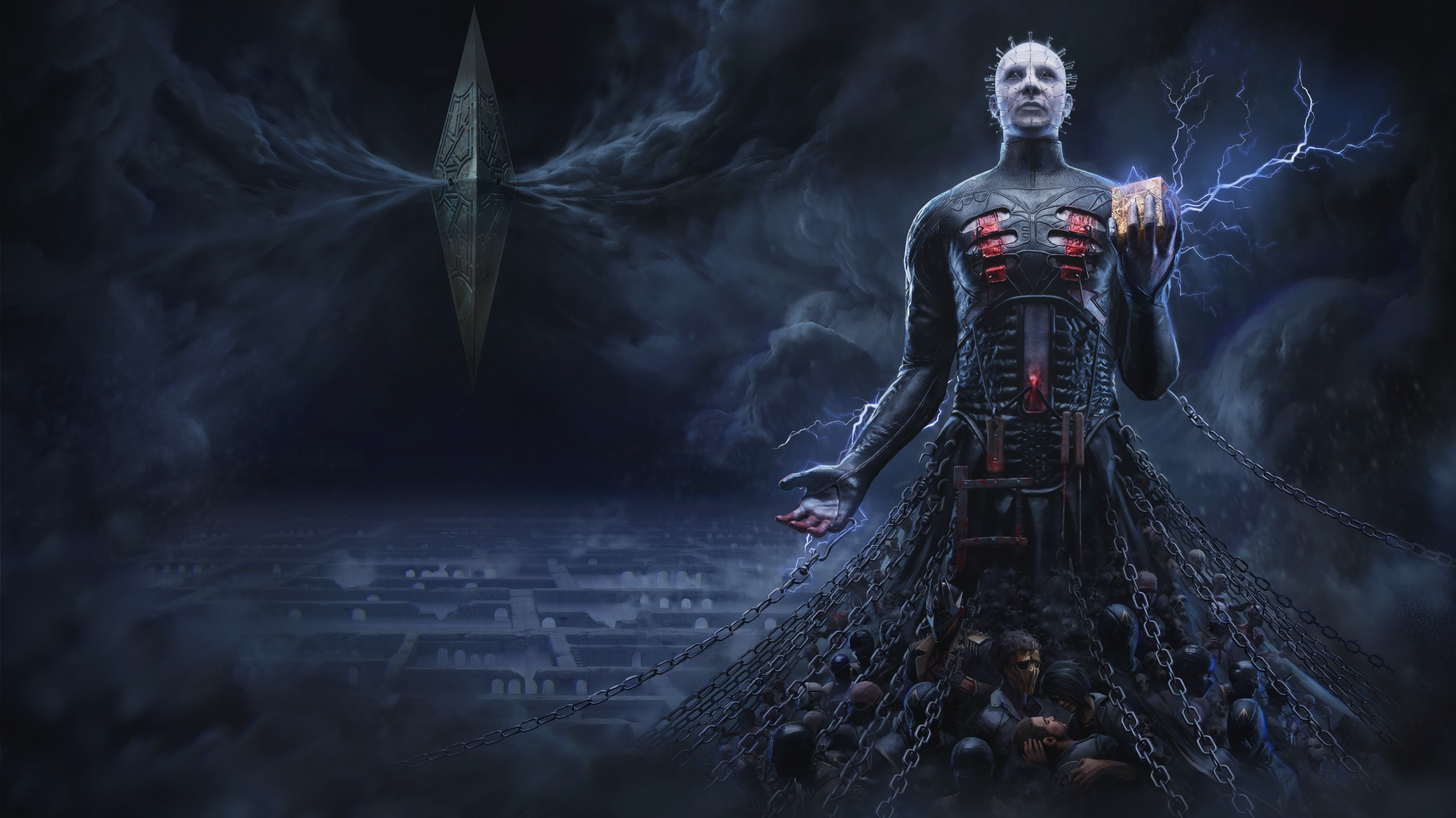 Clive Barker's Hellraiser: Revival получила новый трейлер геймплея перед релизом