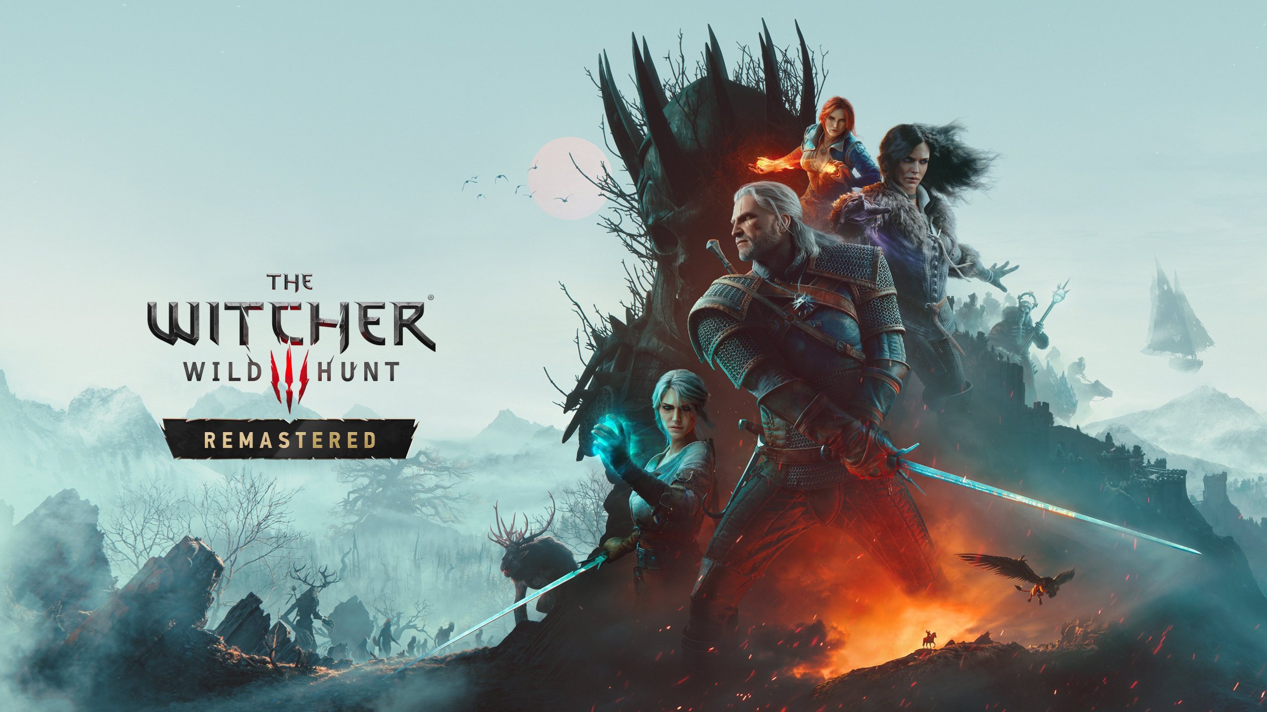 CD Projekt RED выпустила патч 5.01 для «Ведьмака 3» с исправлением багов и улучшением графики