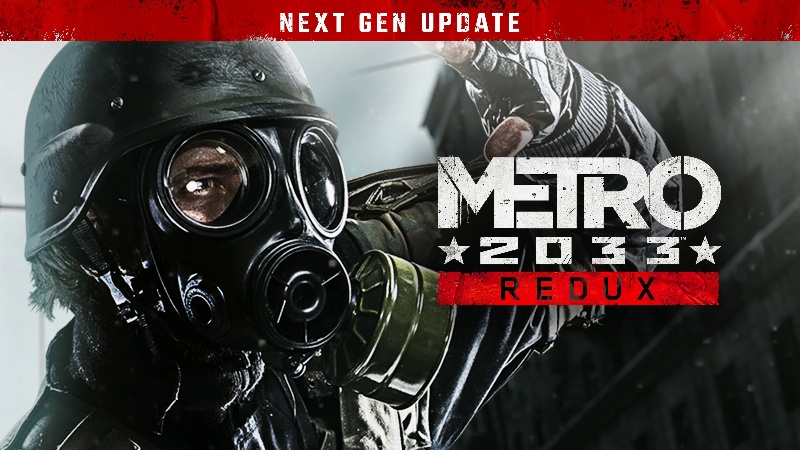 Metro Redux выходит на PS5 и Xbox Series 29 октября с бесплатным апгрейдом