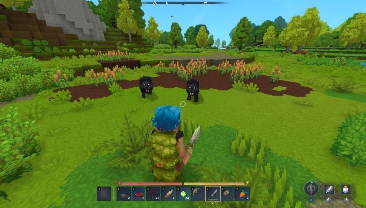 Hytale получит первую главу с подземельем и боссом 12 октября